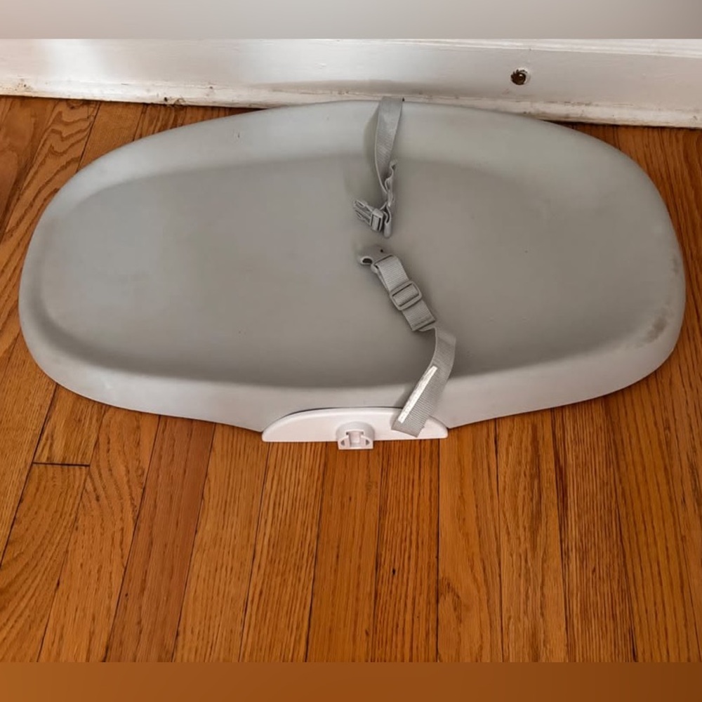 Skip hop baby changing pad